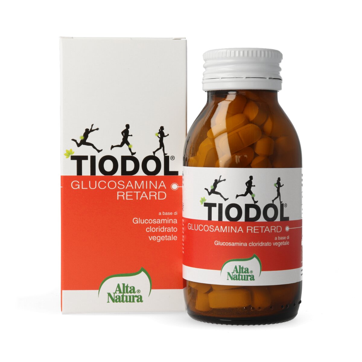 TIODOL GLUCOS CLOR VEG 90CPR-1