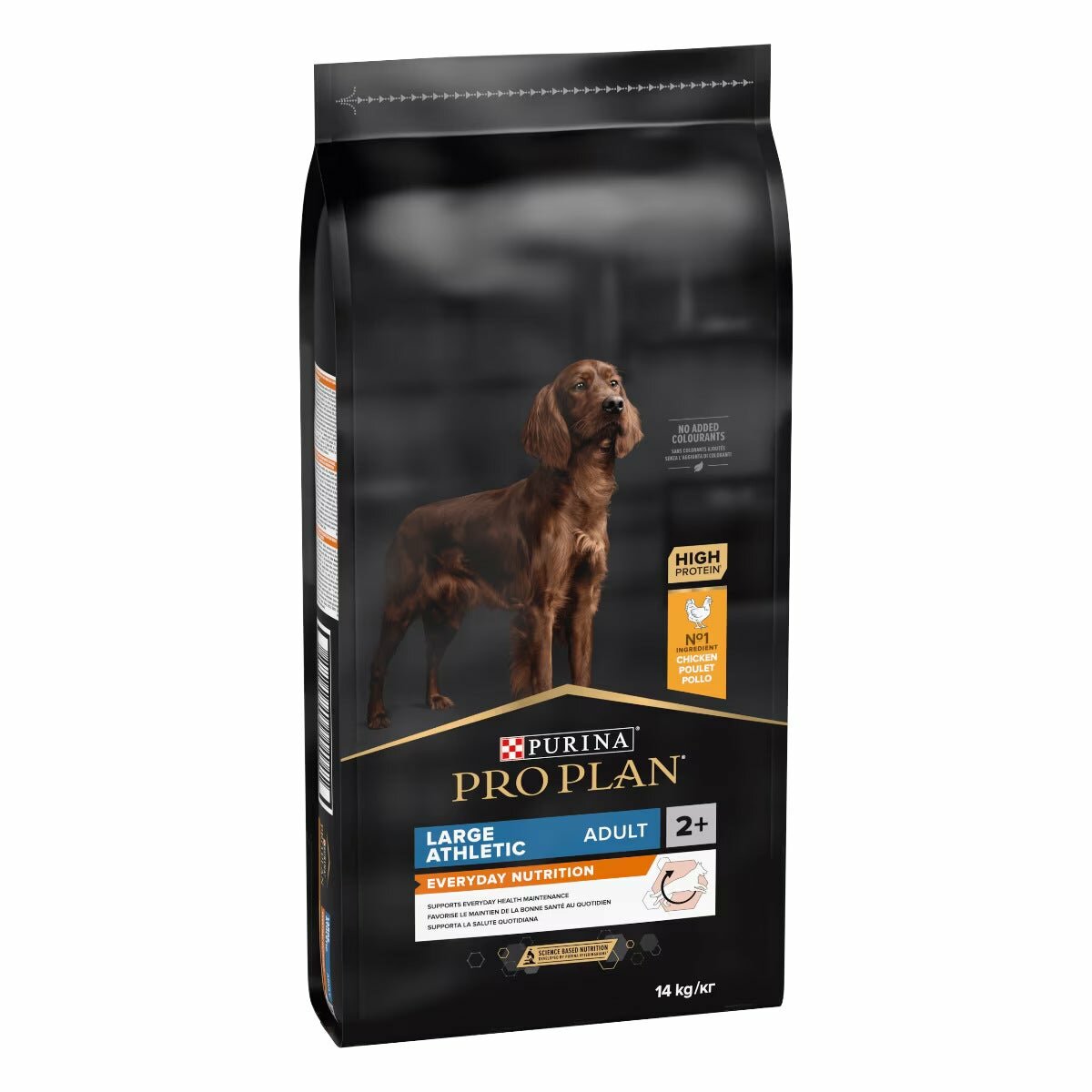 Purina Pro Plan Large Athletic Adult Everyday Nutrition Cibo Secco Con Pollo Cane Adulto Taglia Gran-2