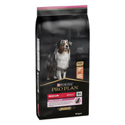 Purina Pro Plan Medium Adult Sensitive Skin Cibo Secco Con Salmone Cani Adulti Taglia Media Sacco 14-2