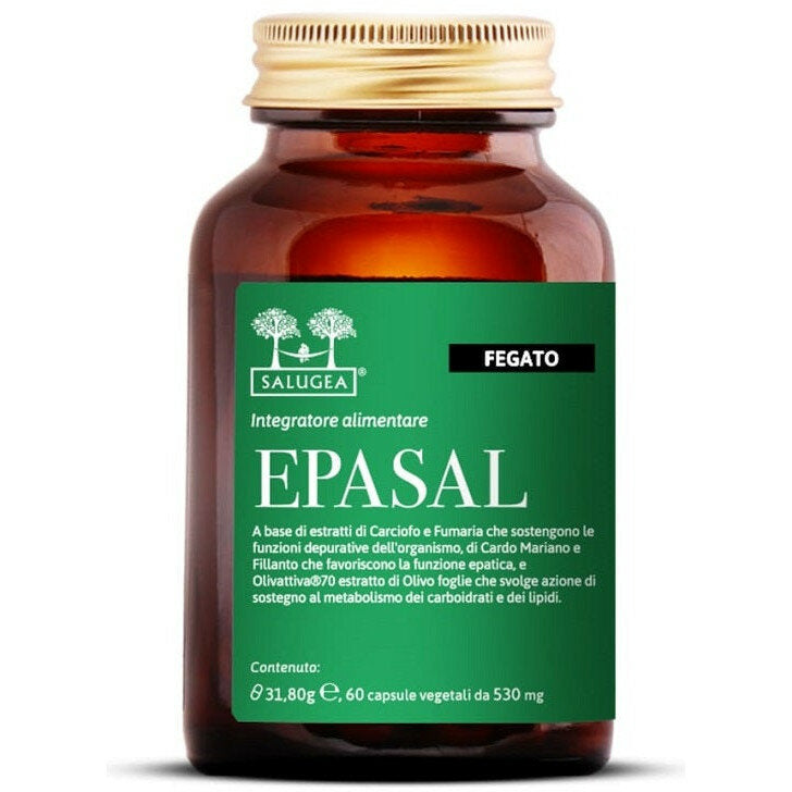 Salugea Epasal per la depurazione del fegato 60 capsule-2