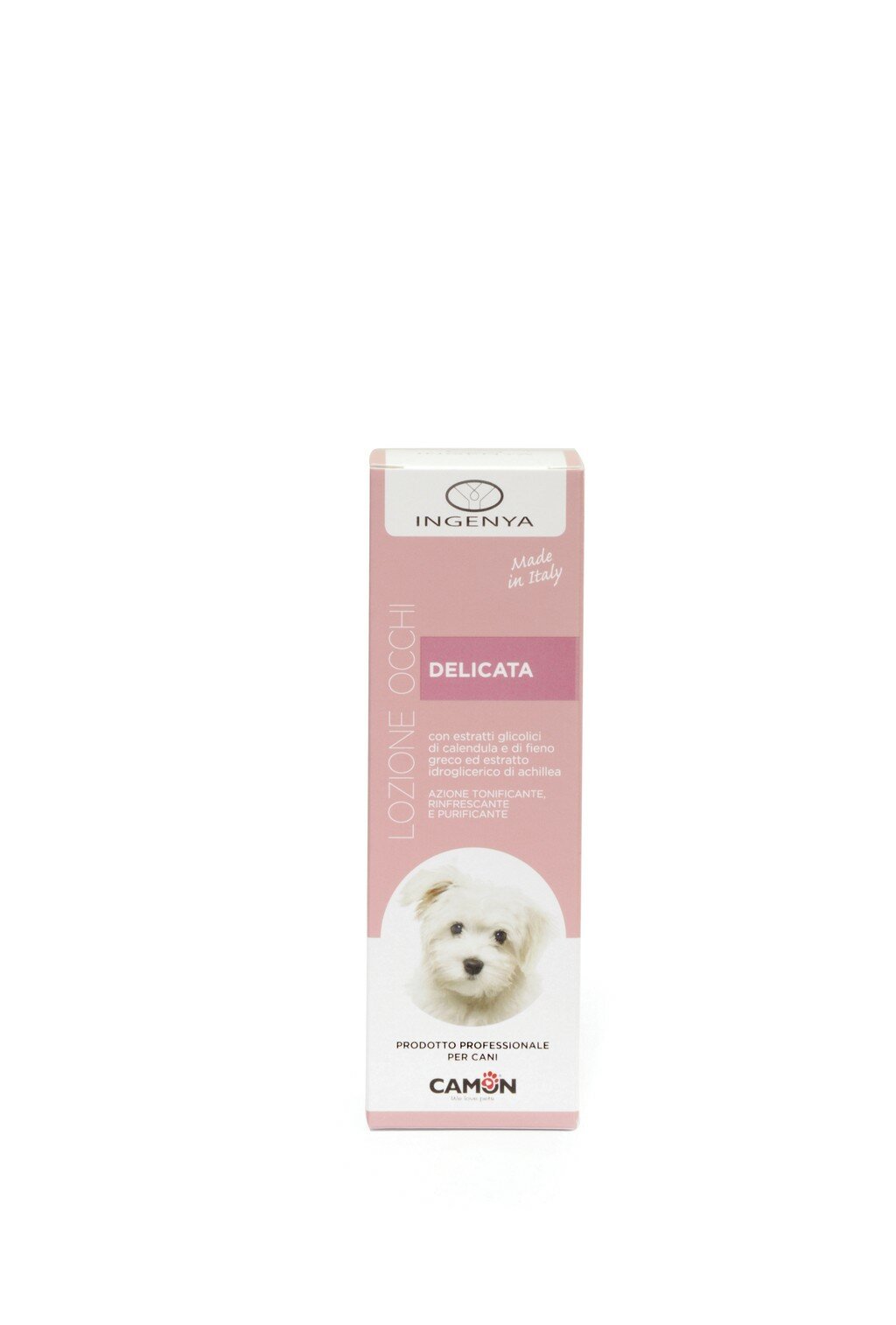 Camon Lozione Delicata Per Occhi Cani 100ml-1