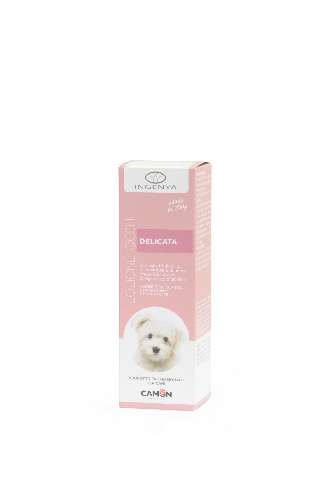 Camon Lozione Delicata Per Occhi Cani 100ml-3