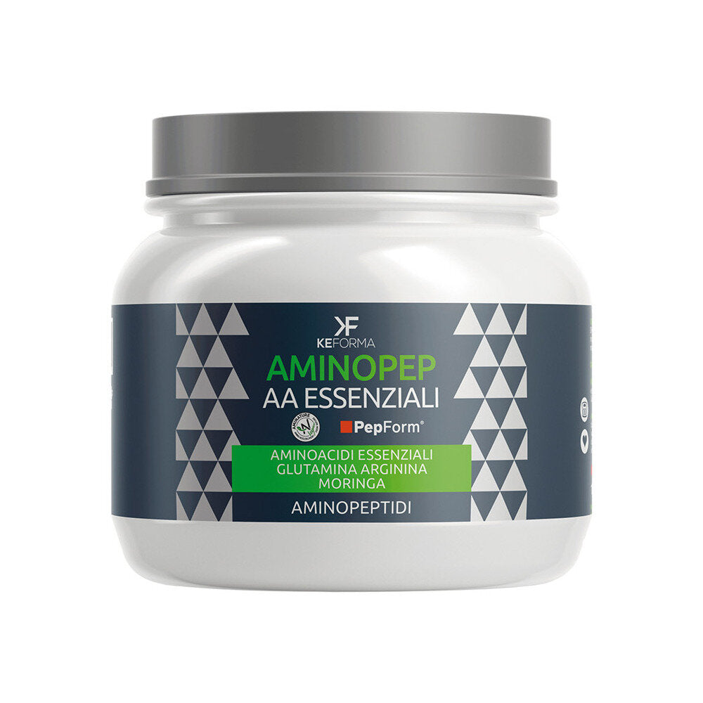 Keforma AminoPEP AA Essenziali Polvere 192g-1