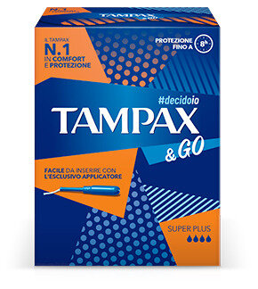 Tampax Compak Super Plus 16 Assorbenti Interni Flussi Molto Abbondanti-2