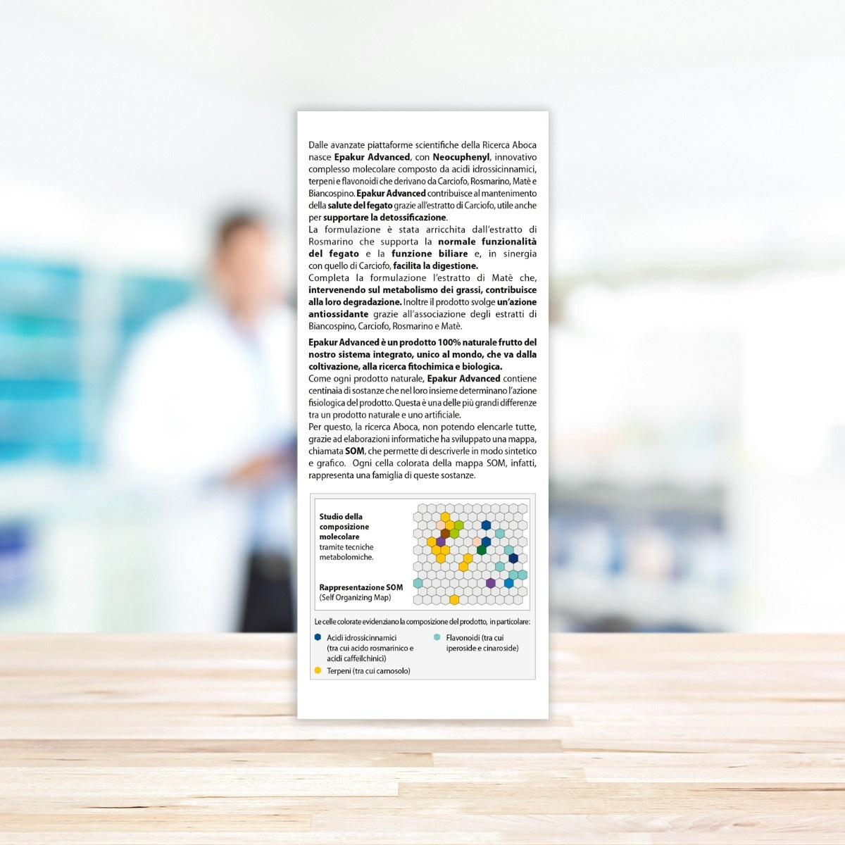 Aboca Epakur Advanced Sciroppo 320g -7