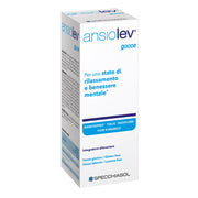 Ansiolev Gocce utile per il rilassamento e benessere mentale 20ml-2