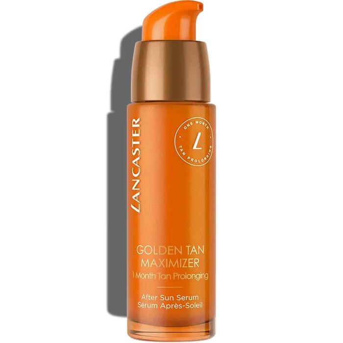 Lancaster Golden Tan Maximizer Siero Viso Doposole 30ml-1