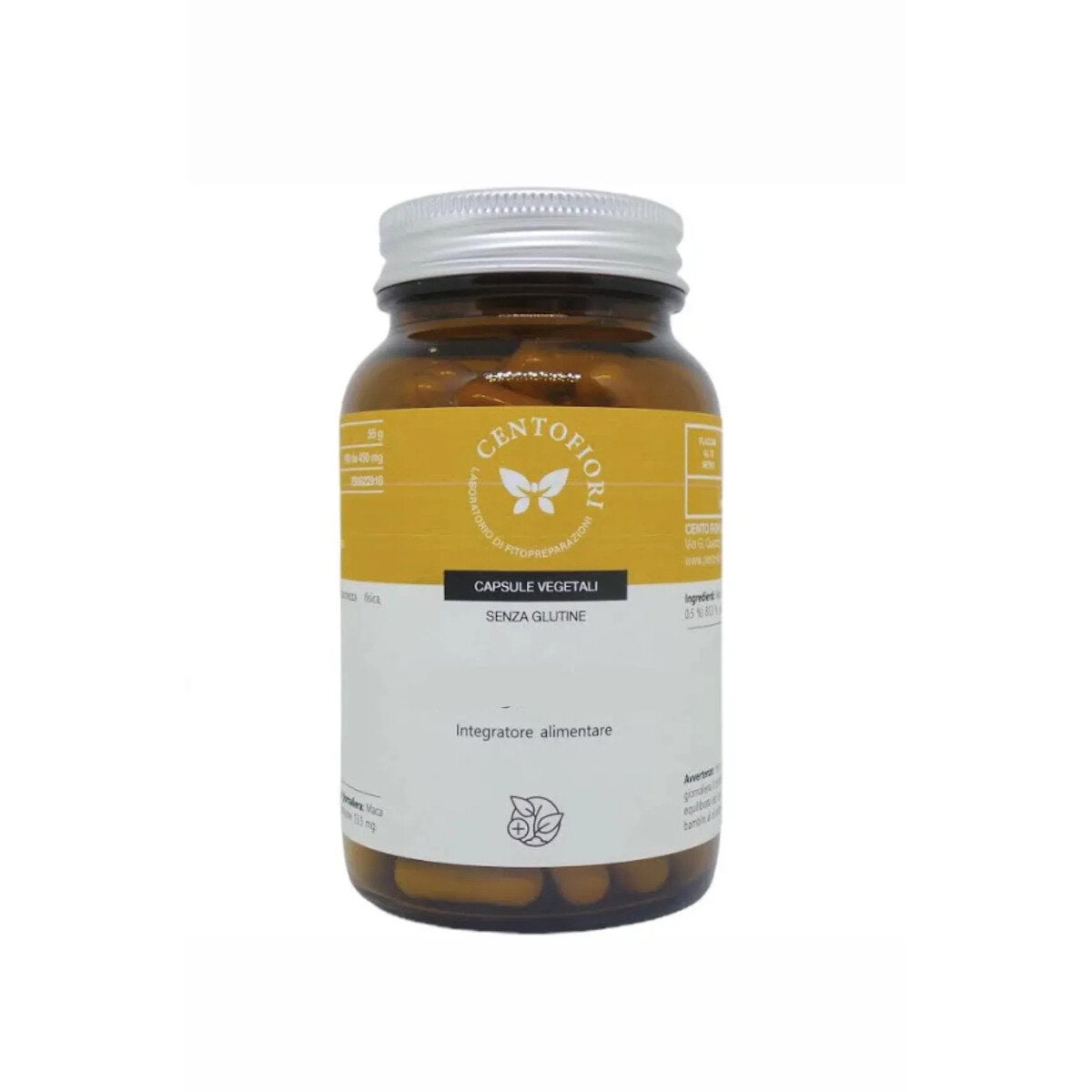 Cento Fiori Sabal Plus 100 Capsule Vegetali-1