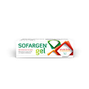Sofargen Gel piccole ferite e scottature 25g-1