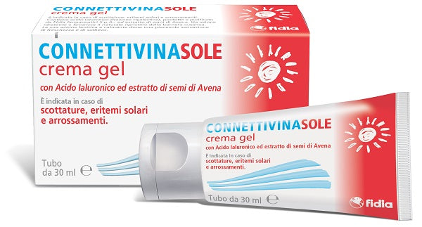 Connettivinasole Crema Gel 30 ml-0