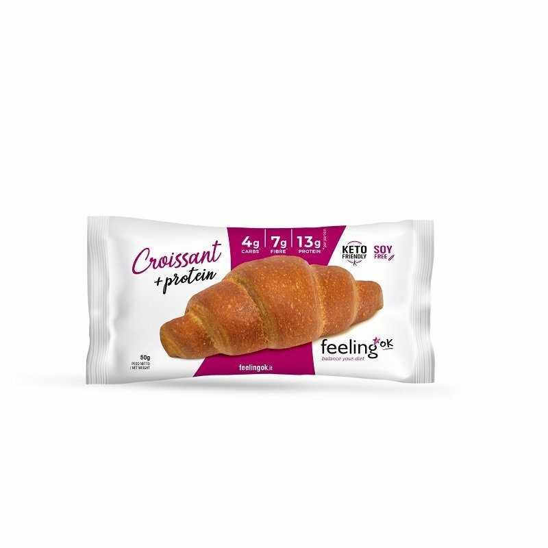 Feeling Ok Croissant +Protein 50g-3