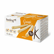 Feeling Ok Grissì +Fibre Sesamo 150g-2