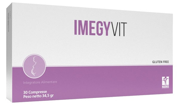 Imegyvit 30 Compresse-0