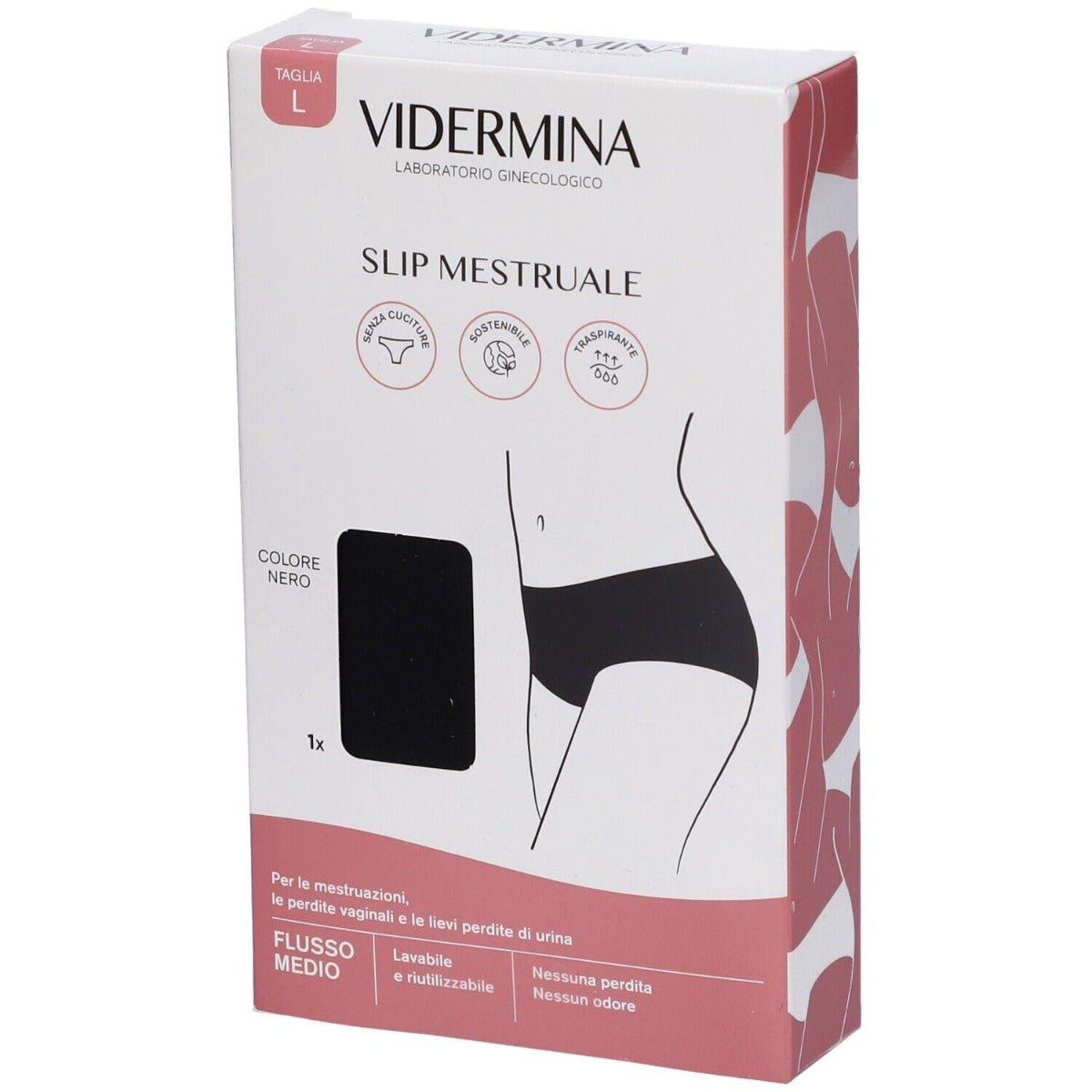 Vidermina Slip Mestruale l-1