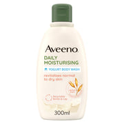 Aveeno Daily Moisturising Bagno Doccia Yogurt Albicocca Miele 300ml-9