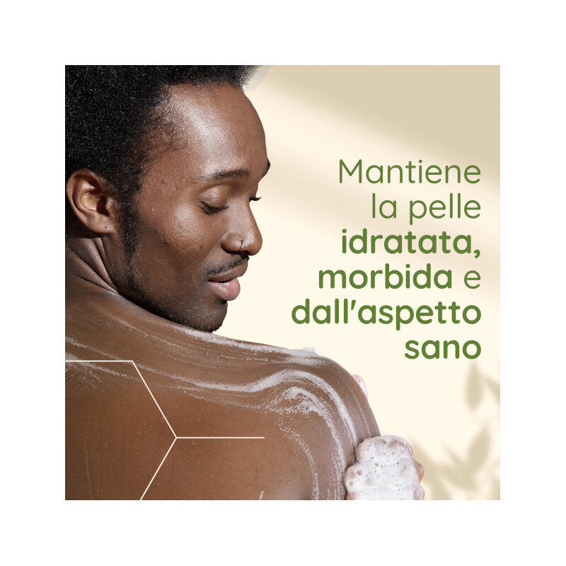 Aveeno Daily Moisturising Bagno Doccia Yogurt Albicocca Miele 300ml-3