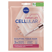 Nivea Cellular Expert Lift Maschera Viso Rimodellante 1 Pezzo Maschera Per La Cura Della Pelle-2