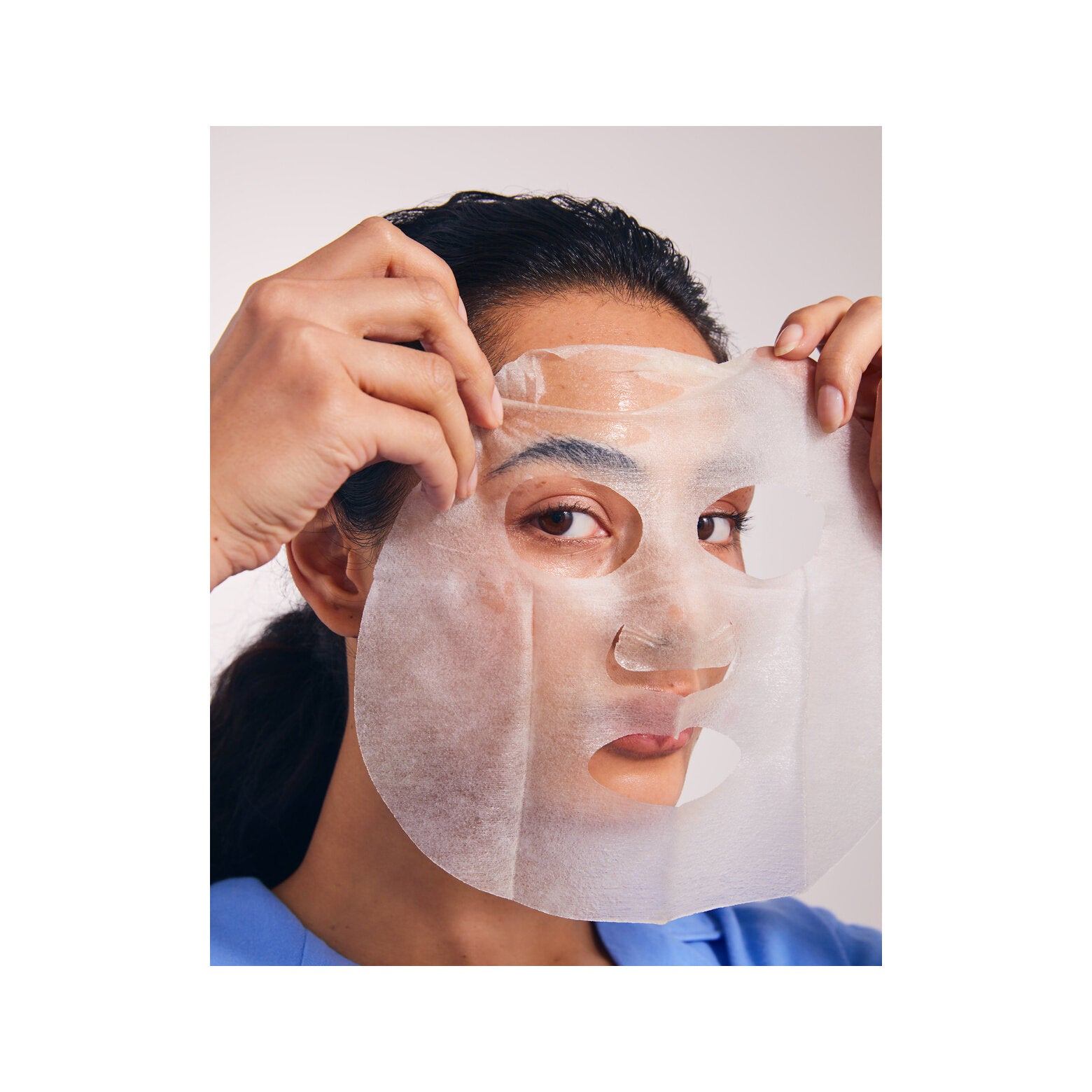 Nivea Q10 Energy Anti-rughe Maschera Viso in Tessuto 1 Pezzo Maschera Per La Cura Della Pelle-4