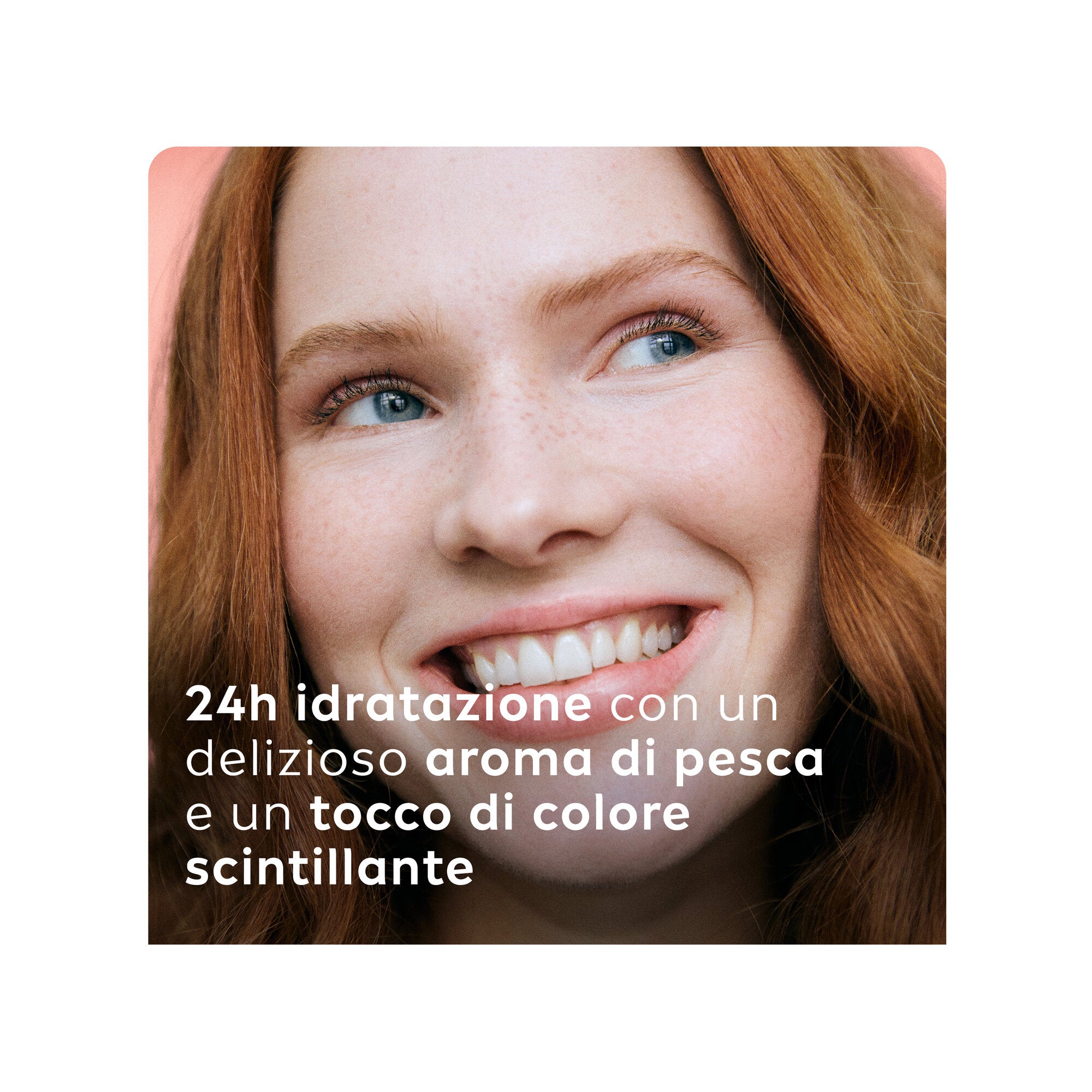 Labello Peach Shine Burrocacao Labbra Colorato E Idratante All'aroma Di Pesca 4,8g-2