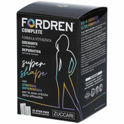 Fordren Complete Super Shape Formula Potenziata Drenante e depurativa 25 stick-pack-2