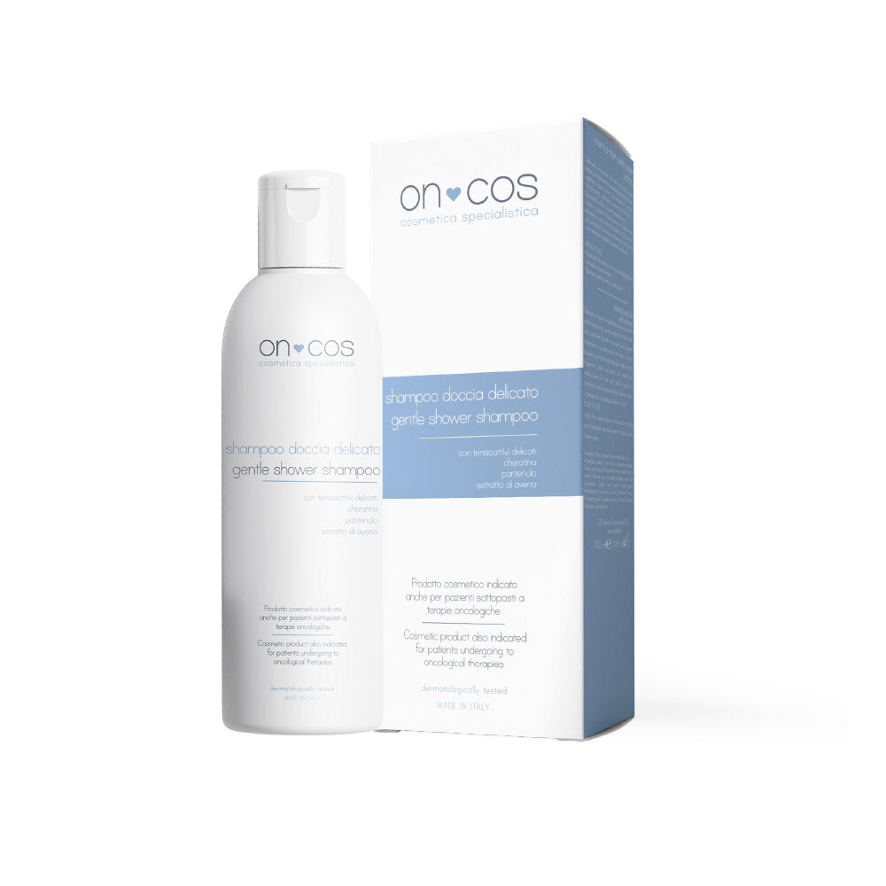 Oncos Shampoo Doccia Delicato 250ml-2