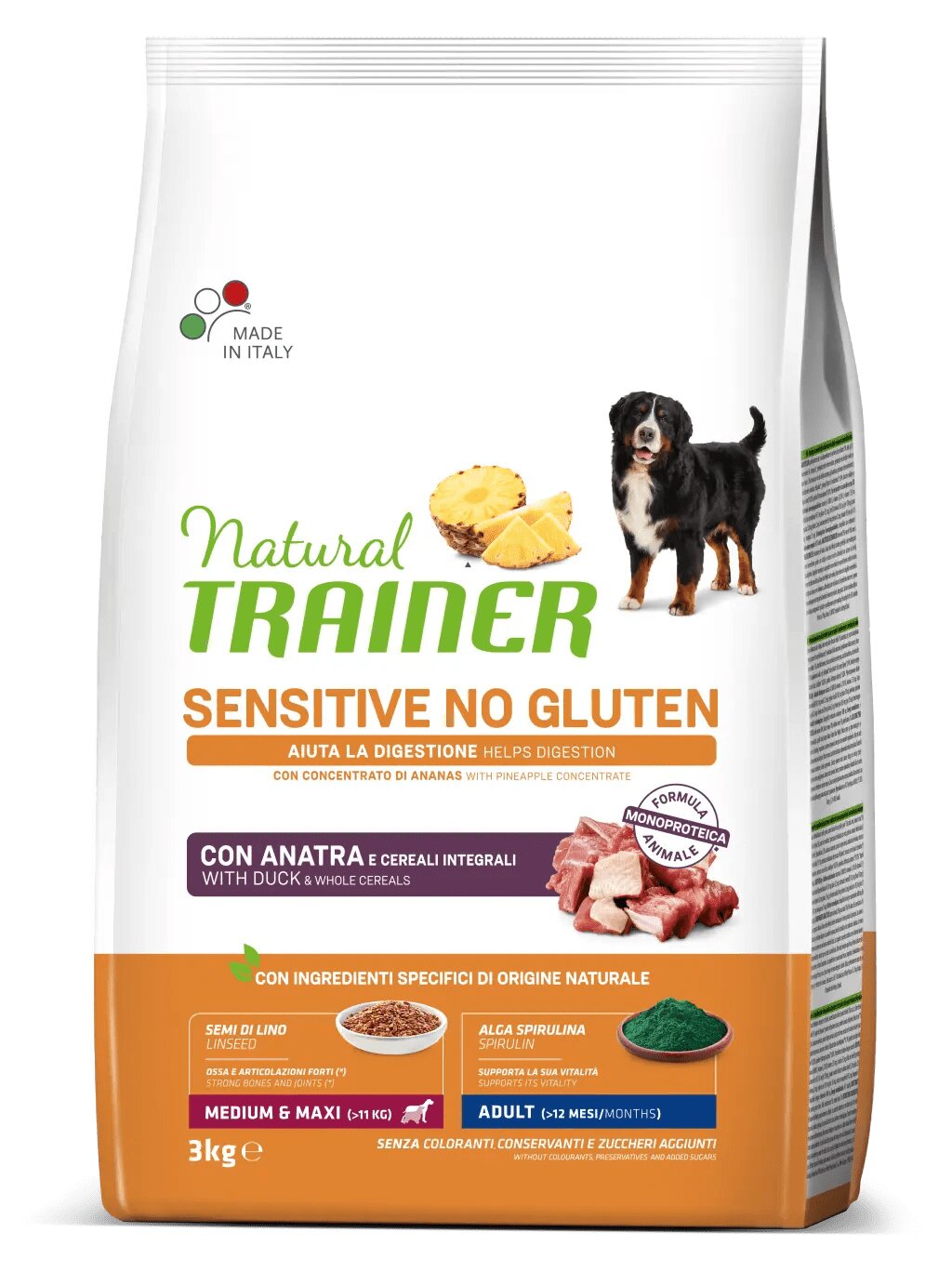 NT SENS N/GEN AD M/M DUCK 12KG-1