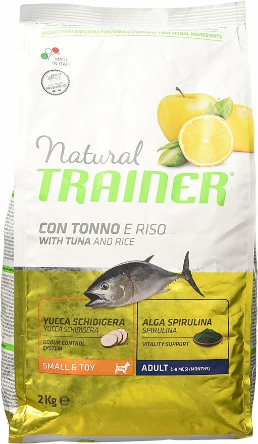 TRAINER NAT D S&T PESCE R2KG-1