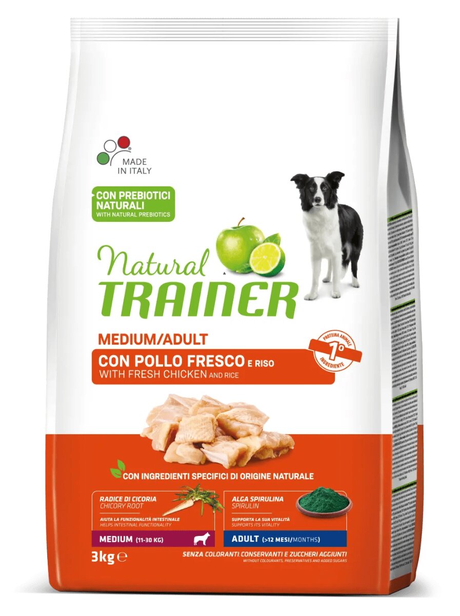 TRAINER NAT D MX AD POL F 3KG-1