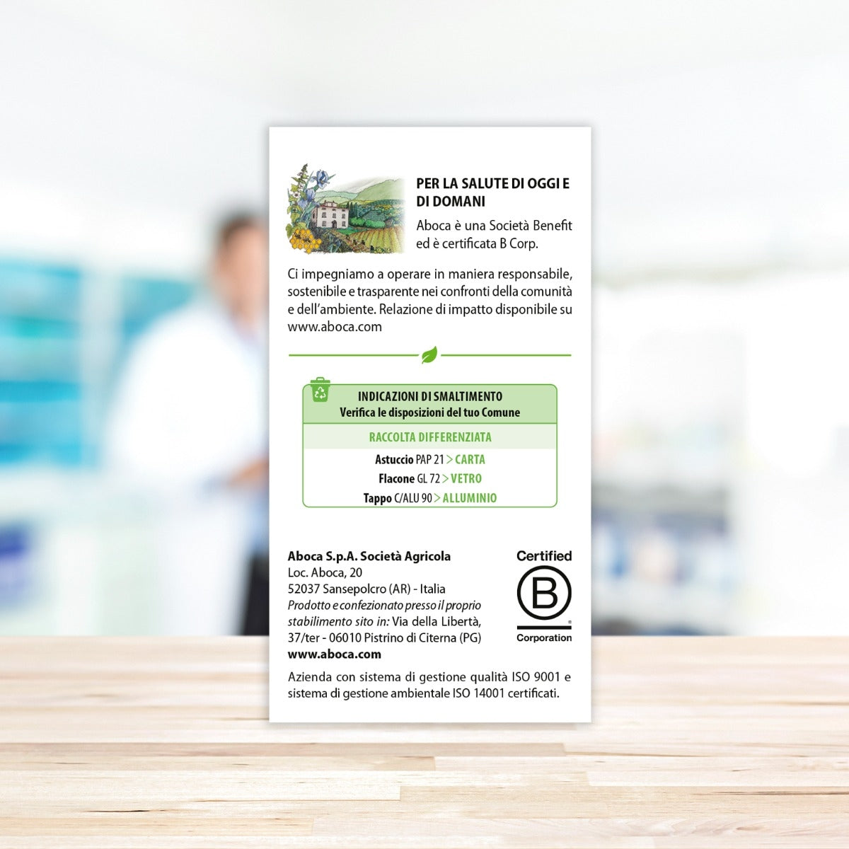 Aboca Coligas Fast 50 Capsule-6