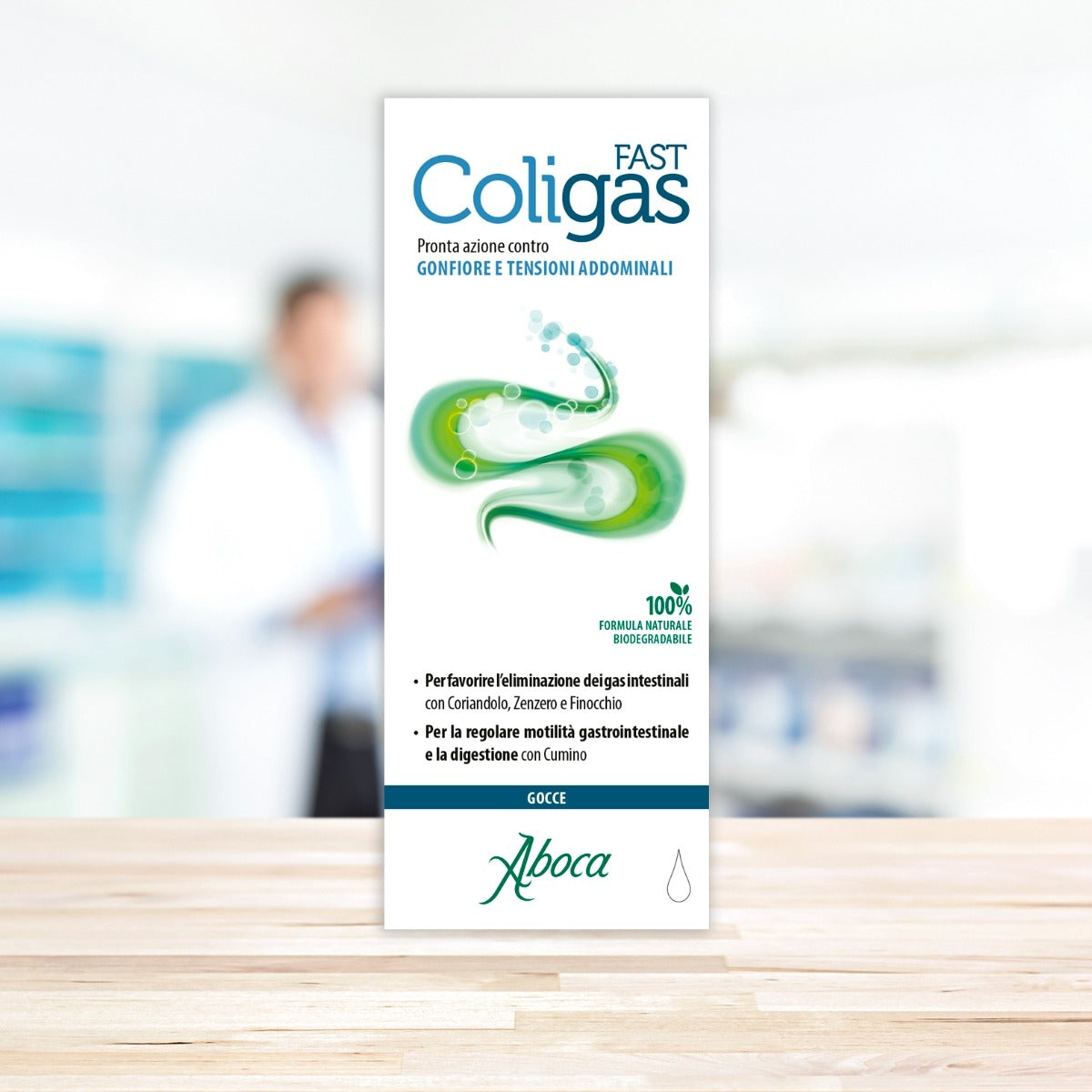 Aboca Coligas Fast Gocce 75ml-4