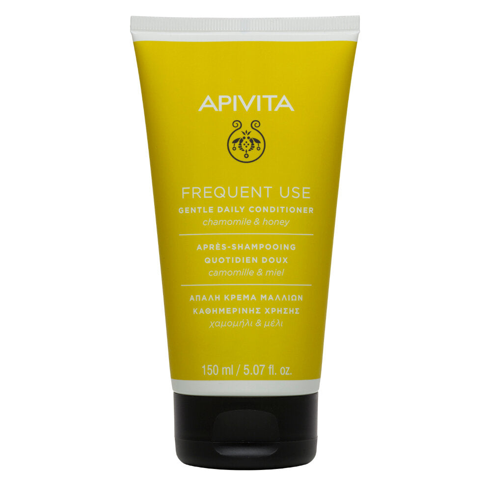 Apivita Balsamo Delicato Uso Frequente Miele/Camomilla 150ml-1