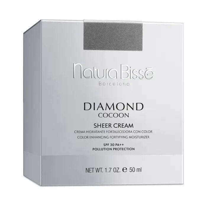 Natura Bissé Diamond Cocoon Sheer Cream 50ml-2