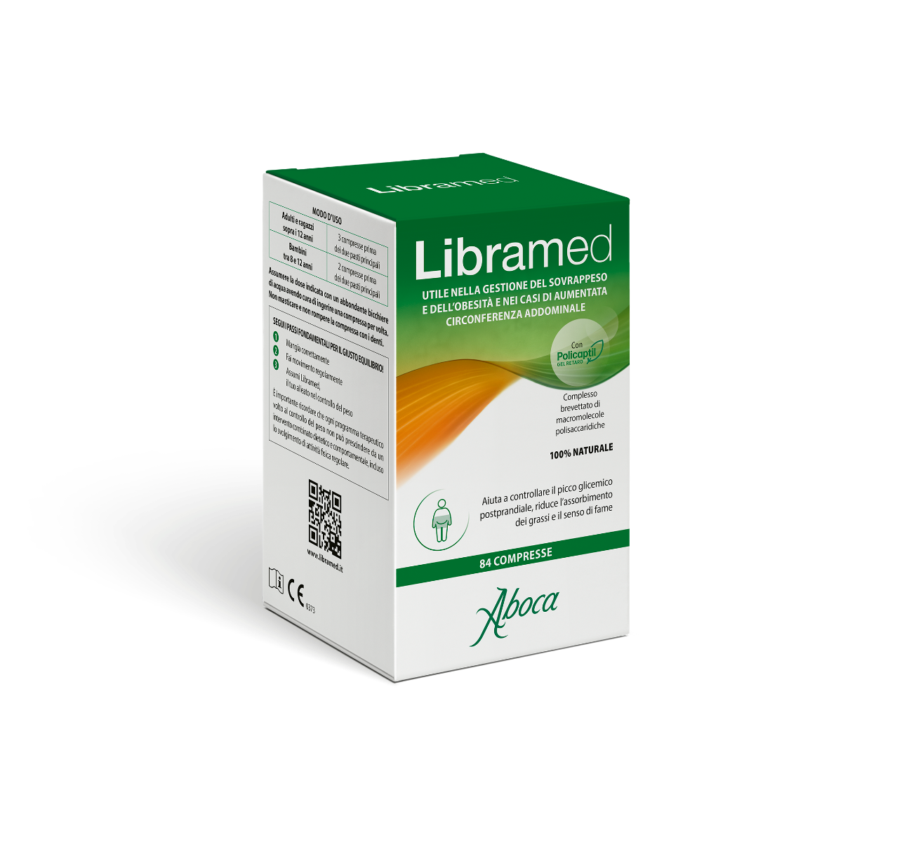 Aboca Libramed 84 Compresse-2