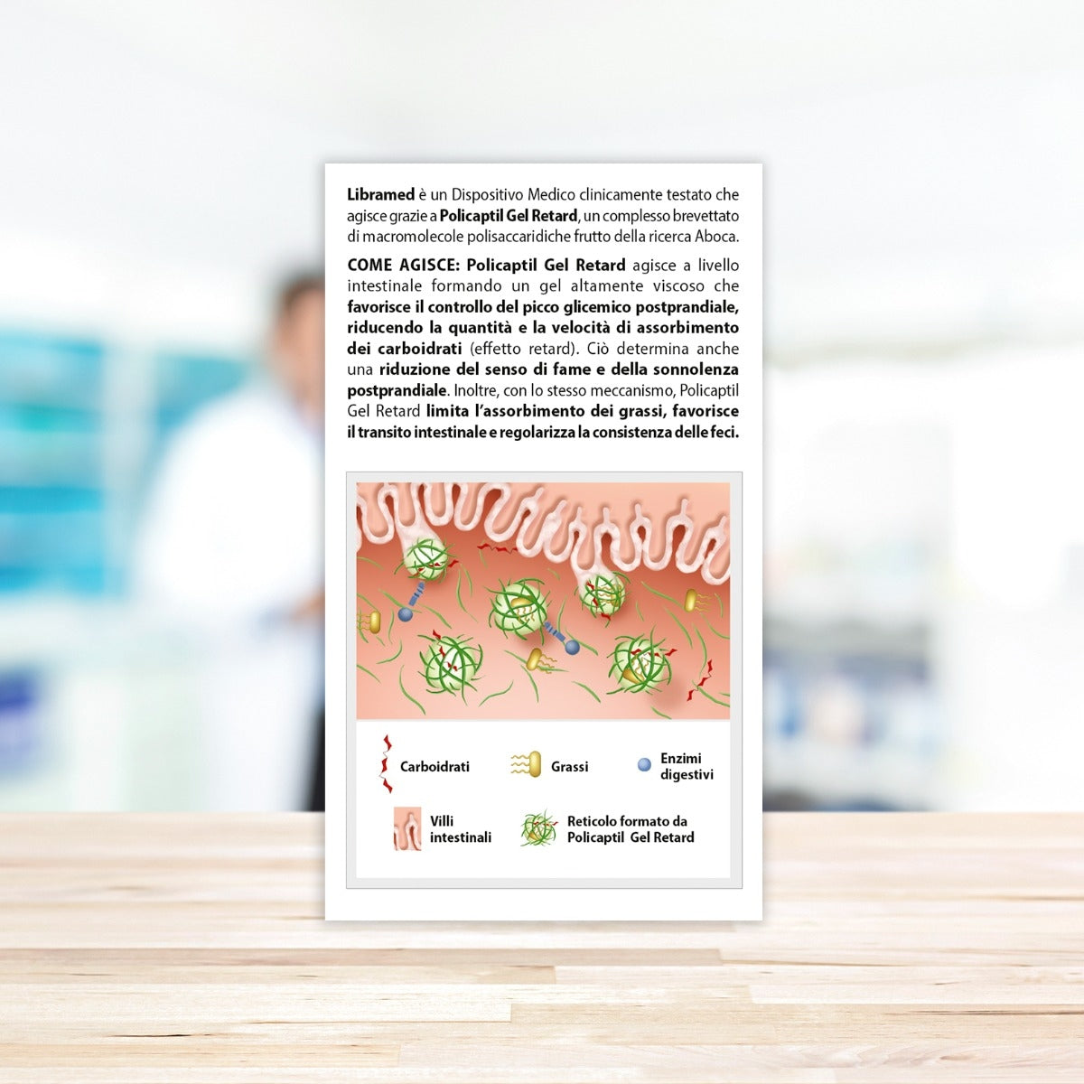 Aboca Libramed 84 Compresse-5