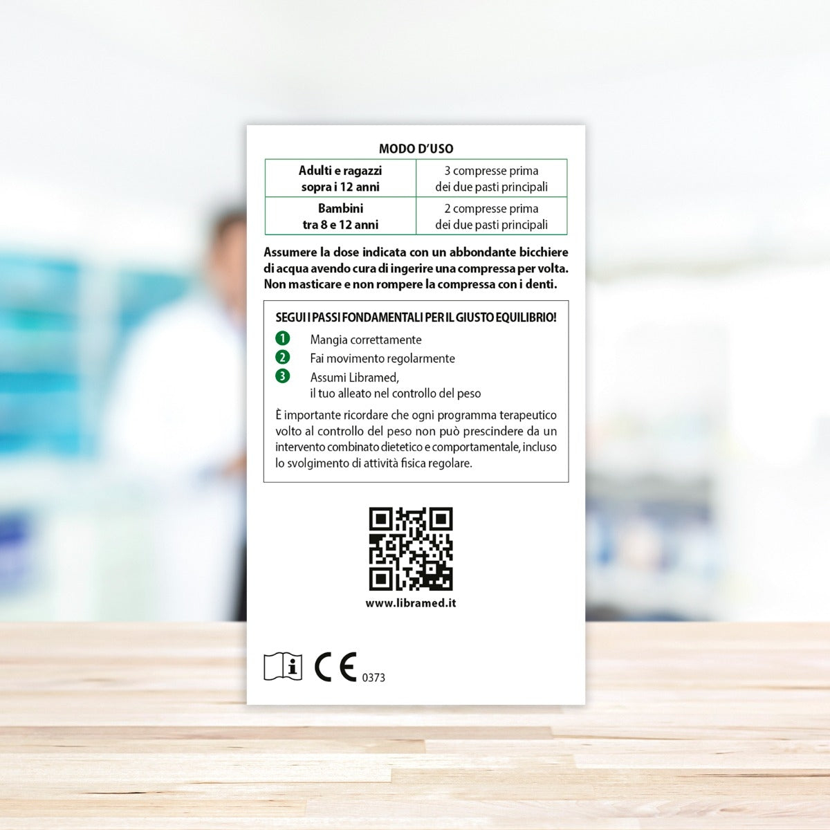 Aboca Libramed 84 Compresse-6