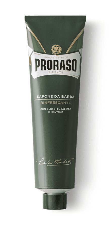Proraso Sapone da Barba rinfrescante in tubo 150ml-1