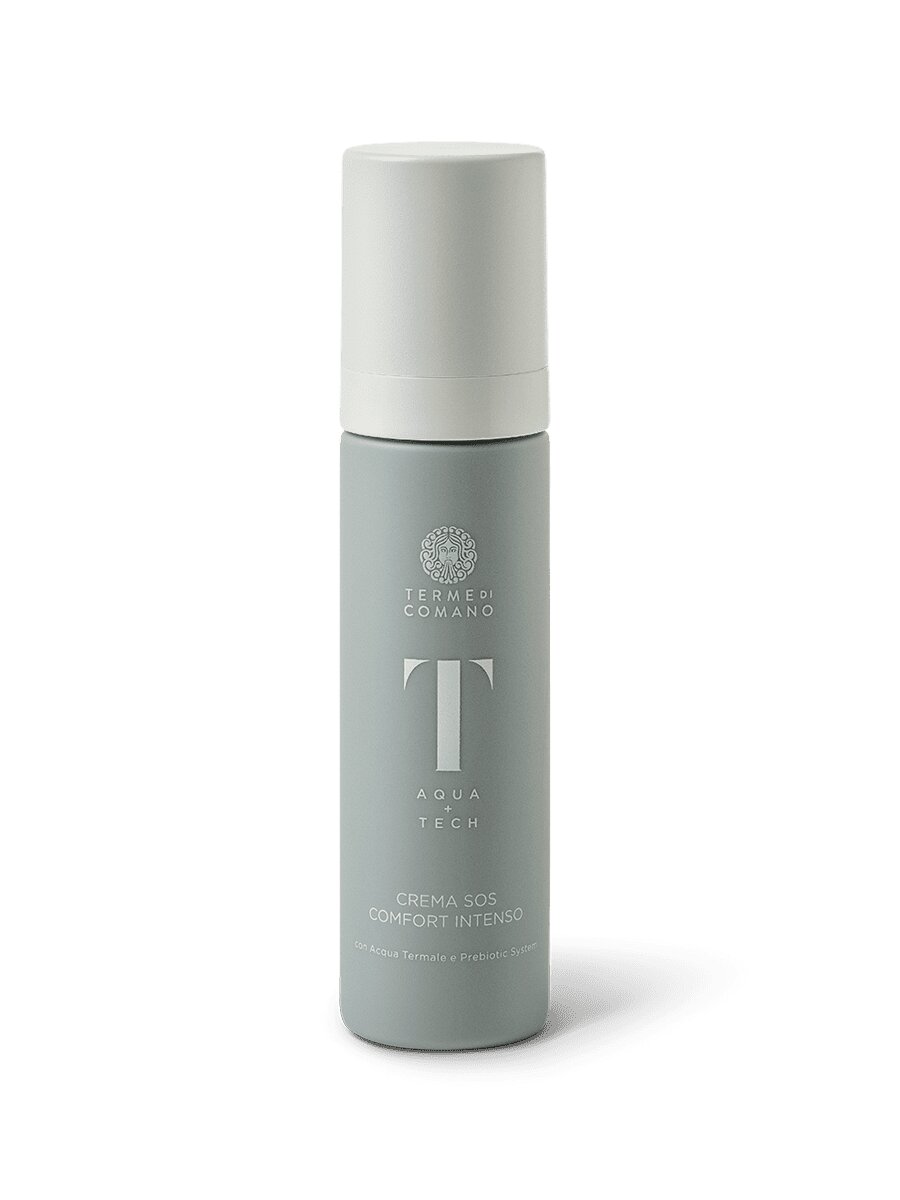 Terme Di Comano Aqua + Tech Crema Sos Comfort Intenso 50ml-1