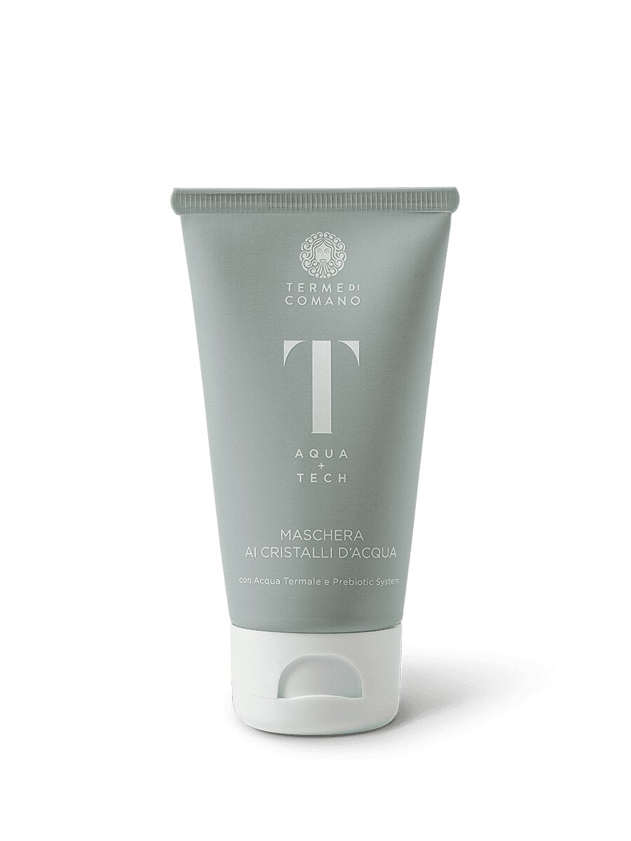 Terme Di Comano Aqua + Tech Maschera Ai Cristalli D'Acqua 50ml-2