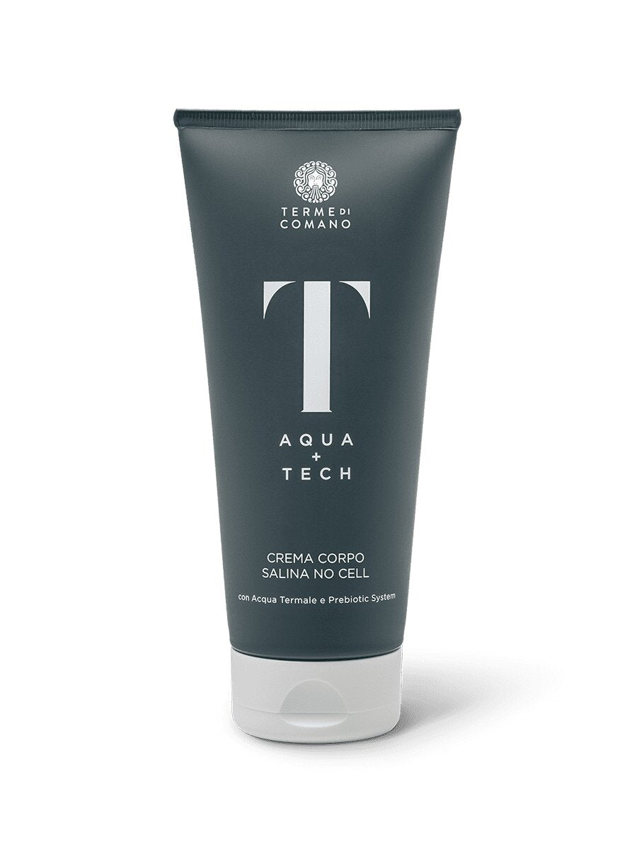 Terme Di Comano Aqua + Tech Crema Corpo Salina No Cell 200ml-2