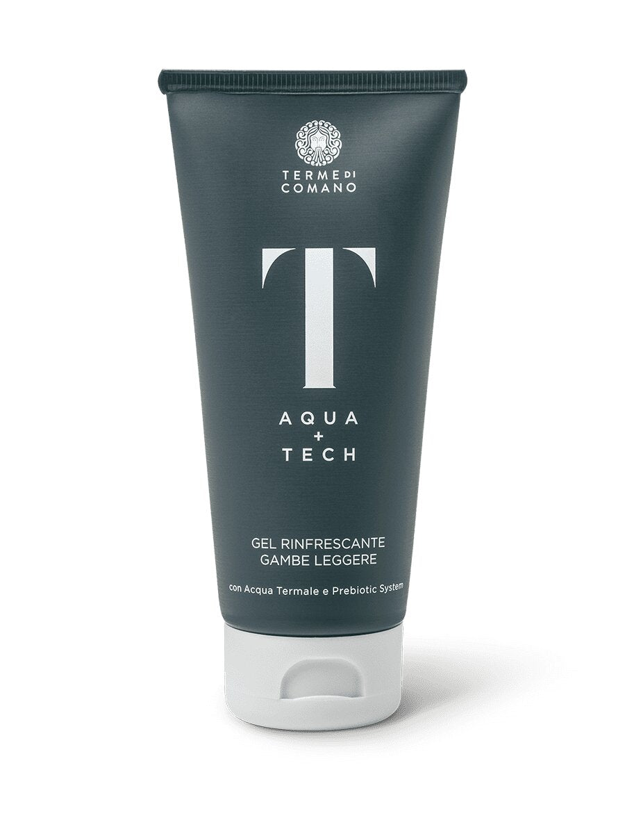 Terme Di Comano Aqua + Tech Gel Rinfrescante Gambe Leggere 100ml-2