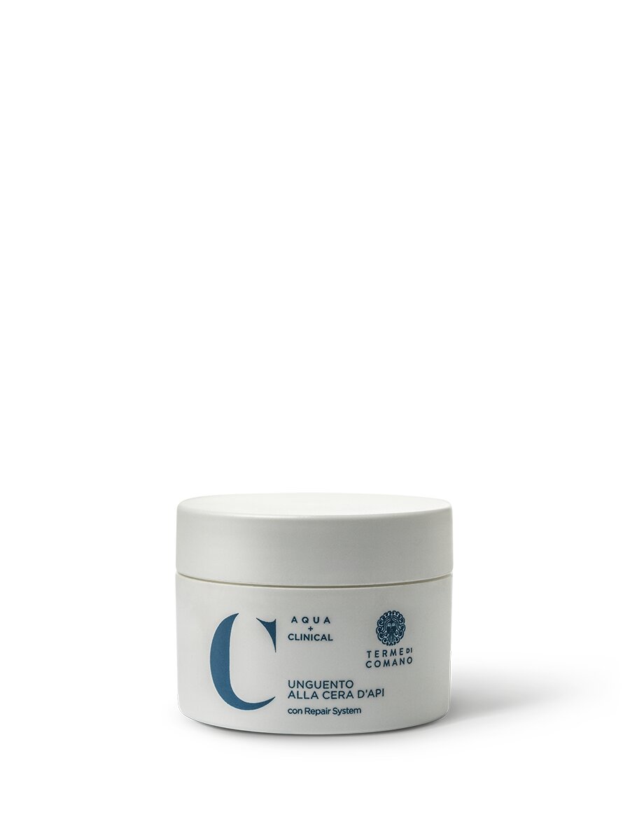 Terme Di Comano Aqua + Clinical Unguento Cera D'Api 50ml-1