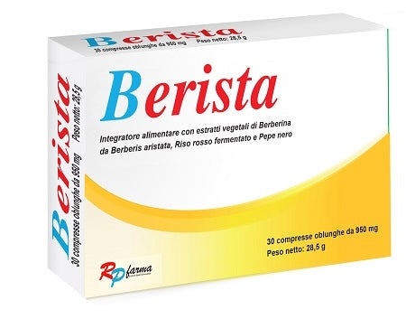 Berista 30 Compresse-0