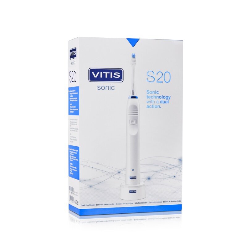 VITIS Sonic S20 Spazzolino Elettrico Sonico-4