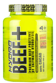 4+ Nutrition Hydro Beef+Cacao 900g-1