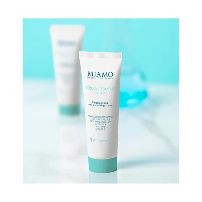 Miamo Derma Complex Crema emolliente e anti-prurito 50ml-3