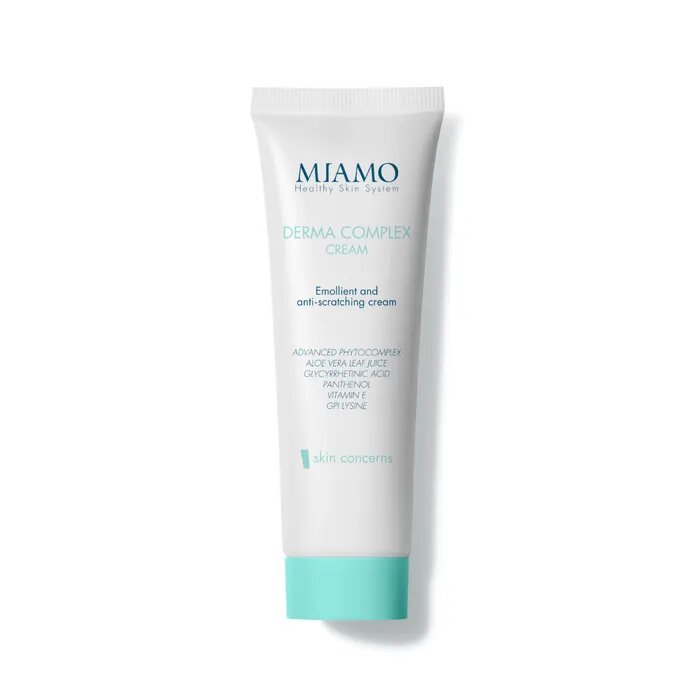 Miamo Derma Complex Crema emolliente e anti-prurito 50ml-5