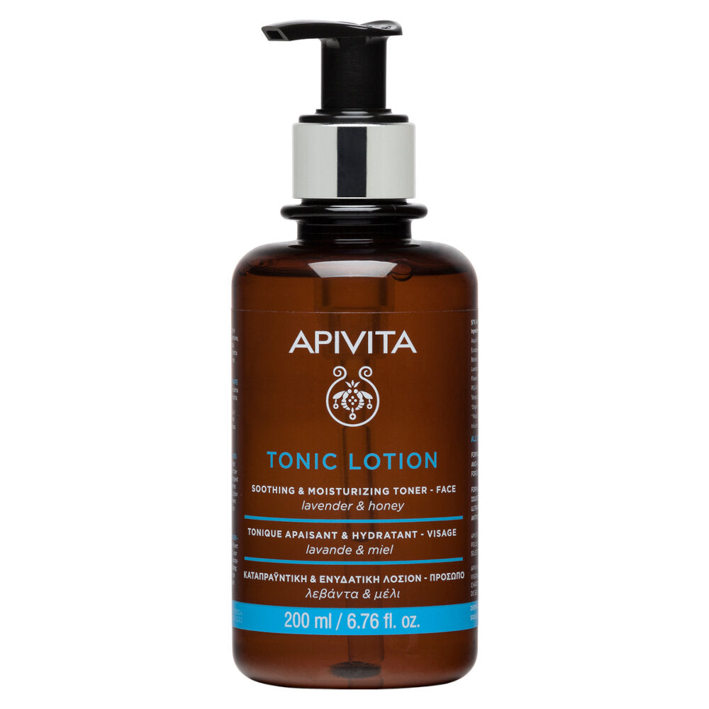 Apivita 2In1 Tonico Lenitivo/Idratante 200ml-1