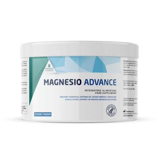 Promopharma Magnesio Advance 300g-1