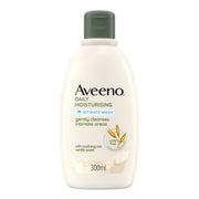 Aveeno Daily Moisturising Detergente Intimo 300ml-8
