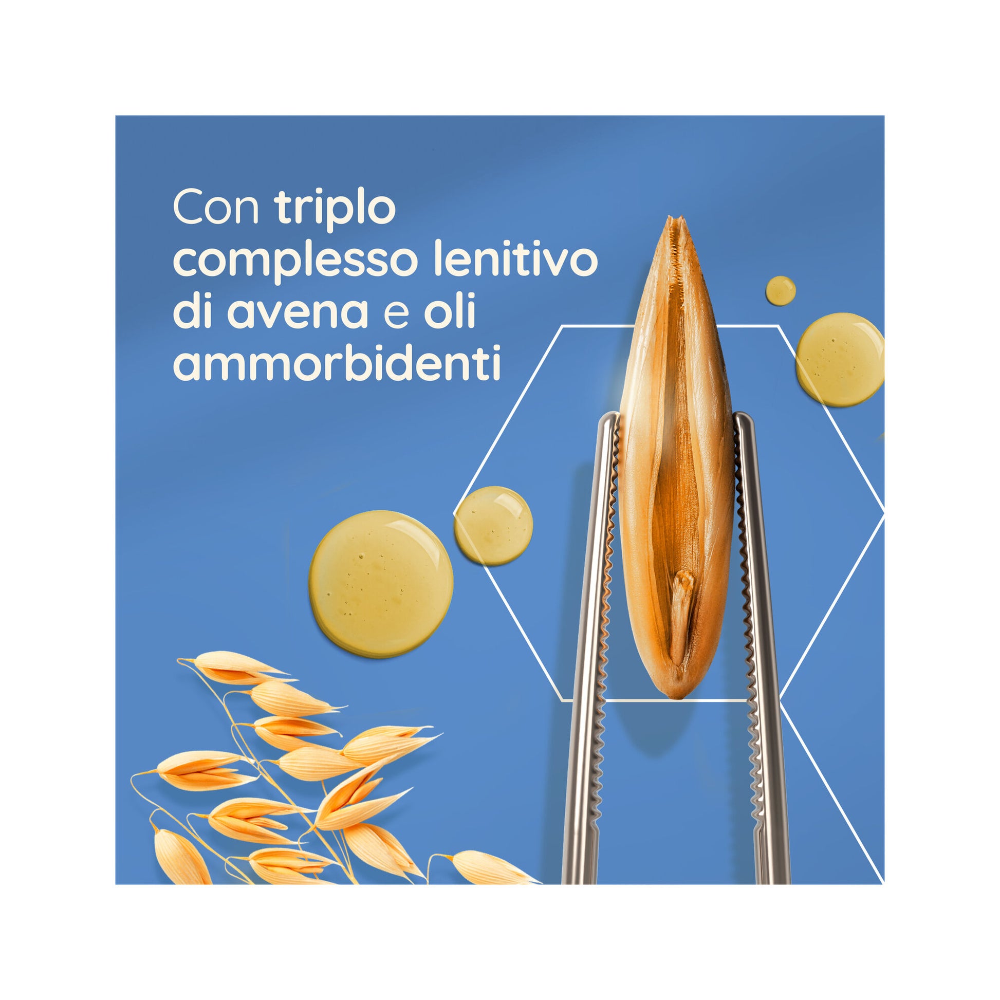 Aveeno Skin Relief Detergente Olio Bagno e Doccia 300ml-3